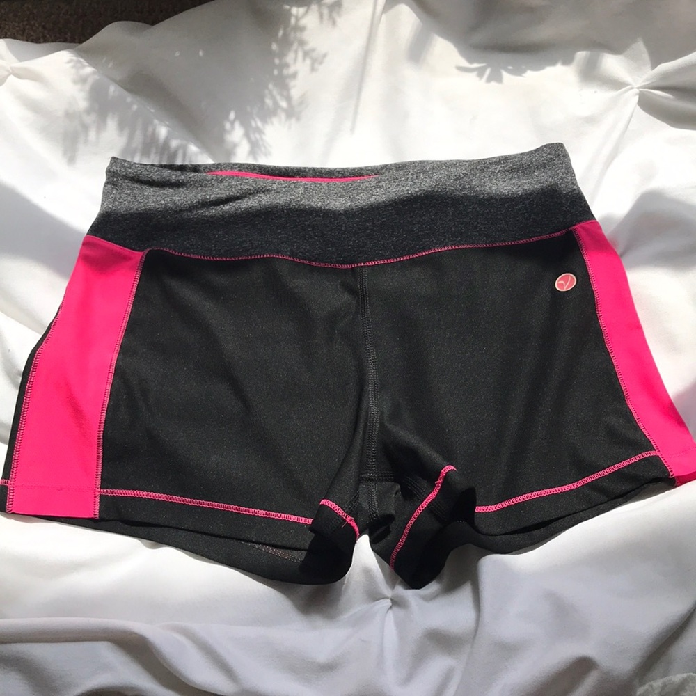 Work out shorts